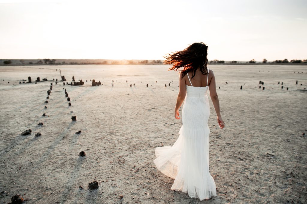 Breezy Summer Wedding Dresses