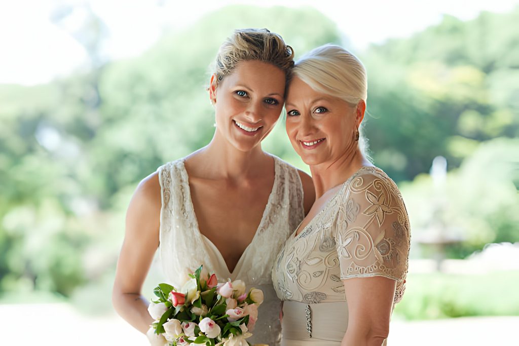 Chic Mother of the Bride Dress Options