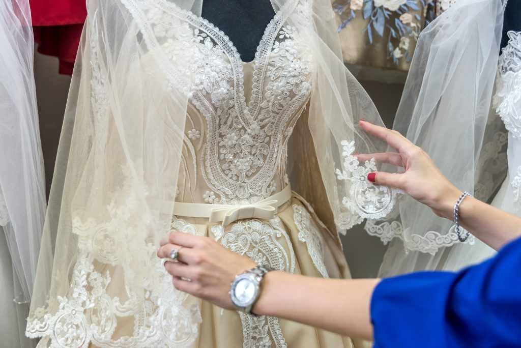 Creative Ideas for What to Do With Old Wedding Dress