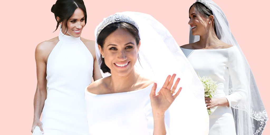 Meghan Markle Wedding Dress Influence