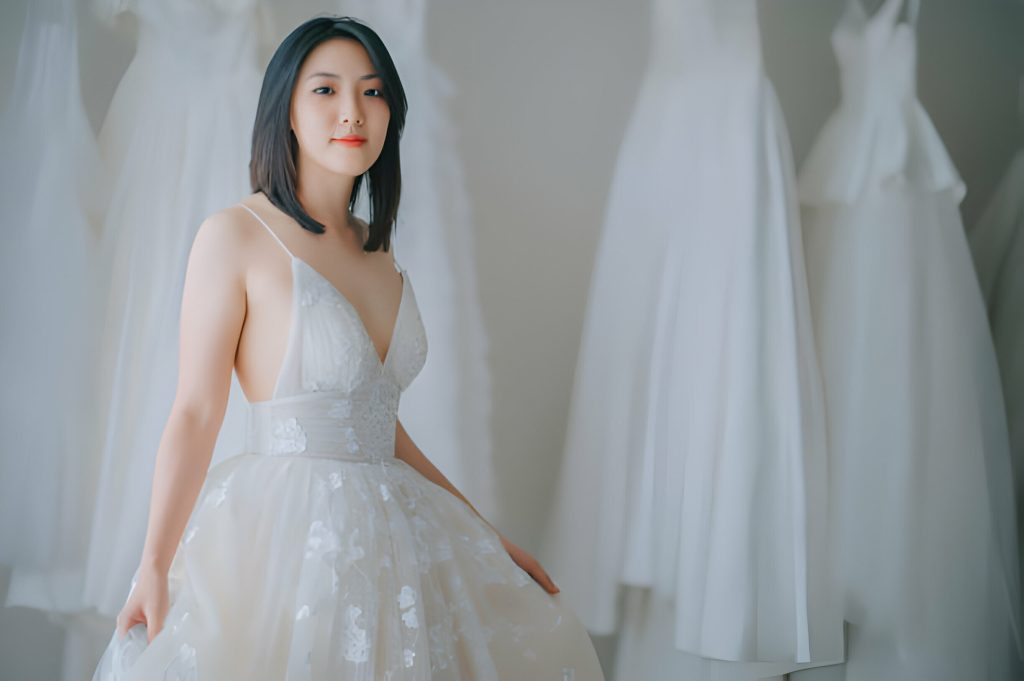 Sexy Wedding Dress Designs for a Bold Look