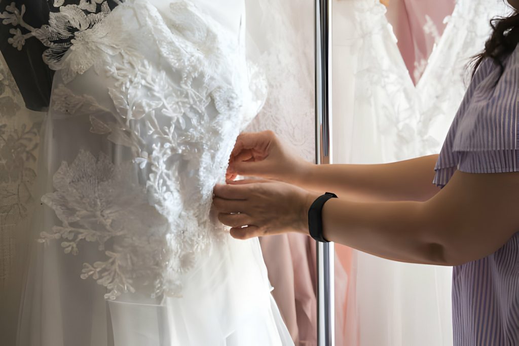 Timeless Lace Wedding Dress Choices