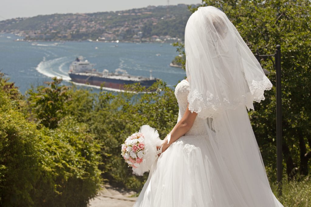 Why Are Wedding Dresses White The Tradition Unveiled