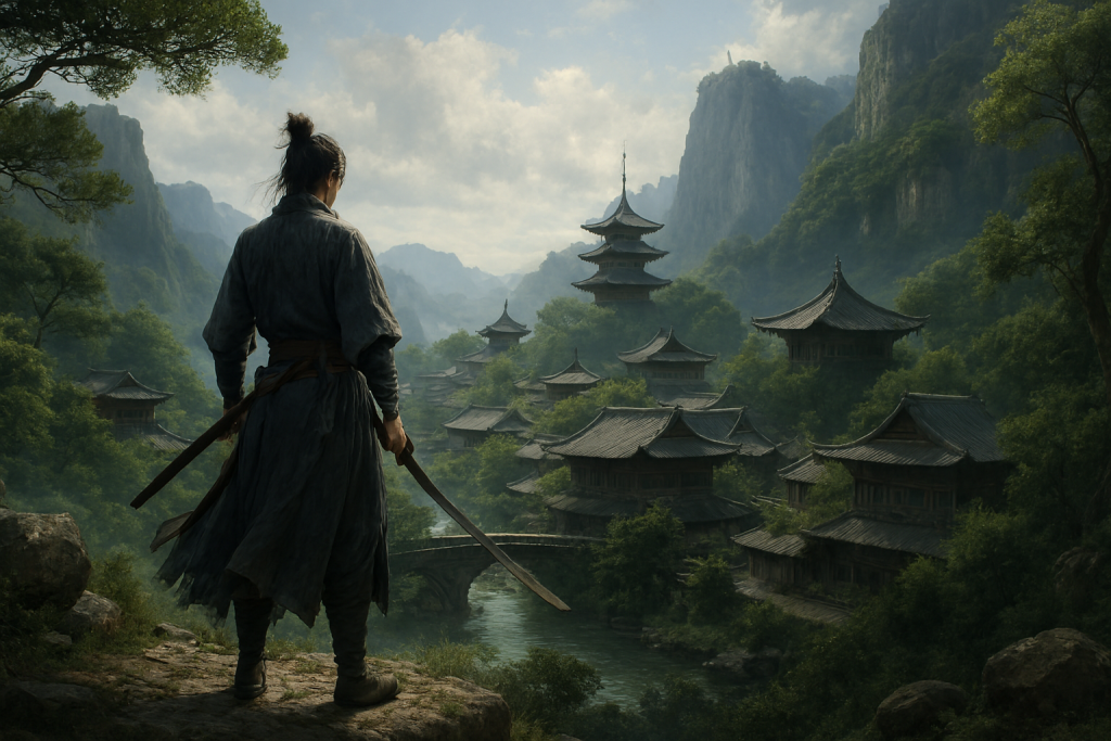 Where Winds Meet Wuxia Setting Explained for Western Players