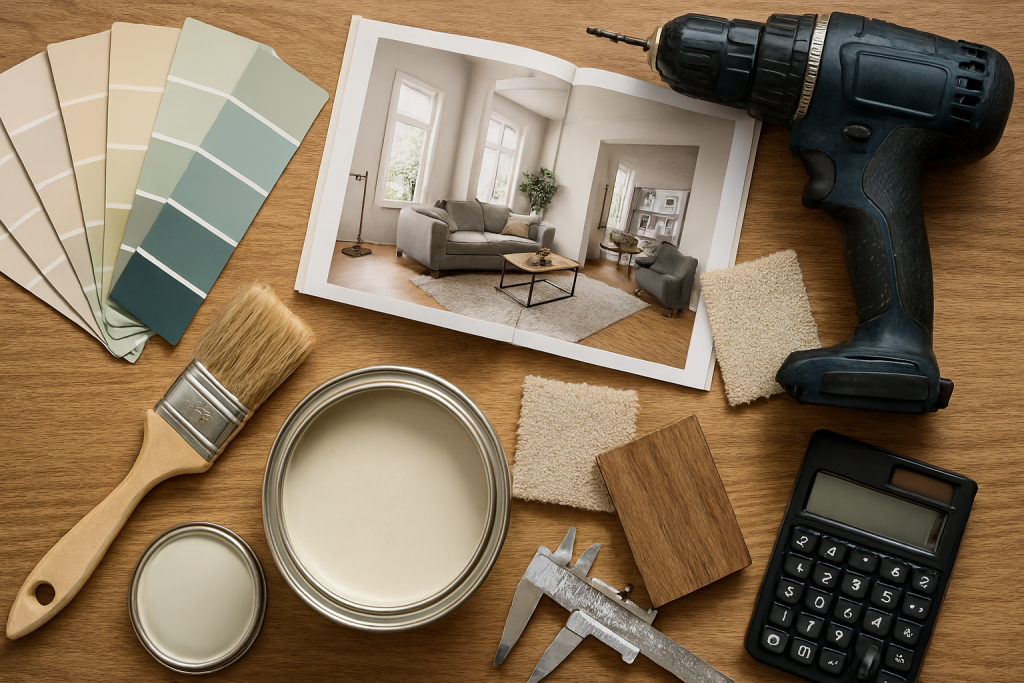 Essential Shopping Guide for Your Home Makeover