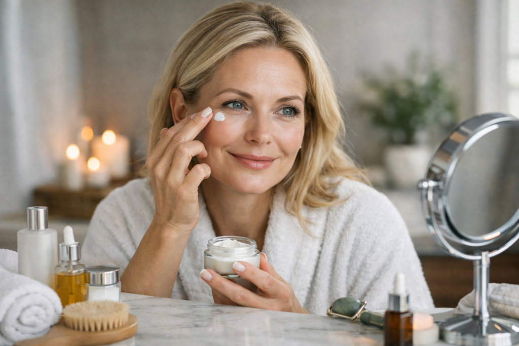 How to Start an Anti-Aging Skincare Routine in Your 40s